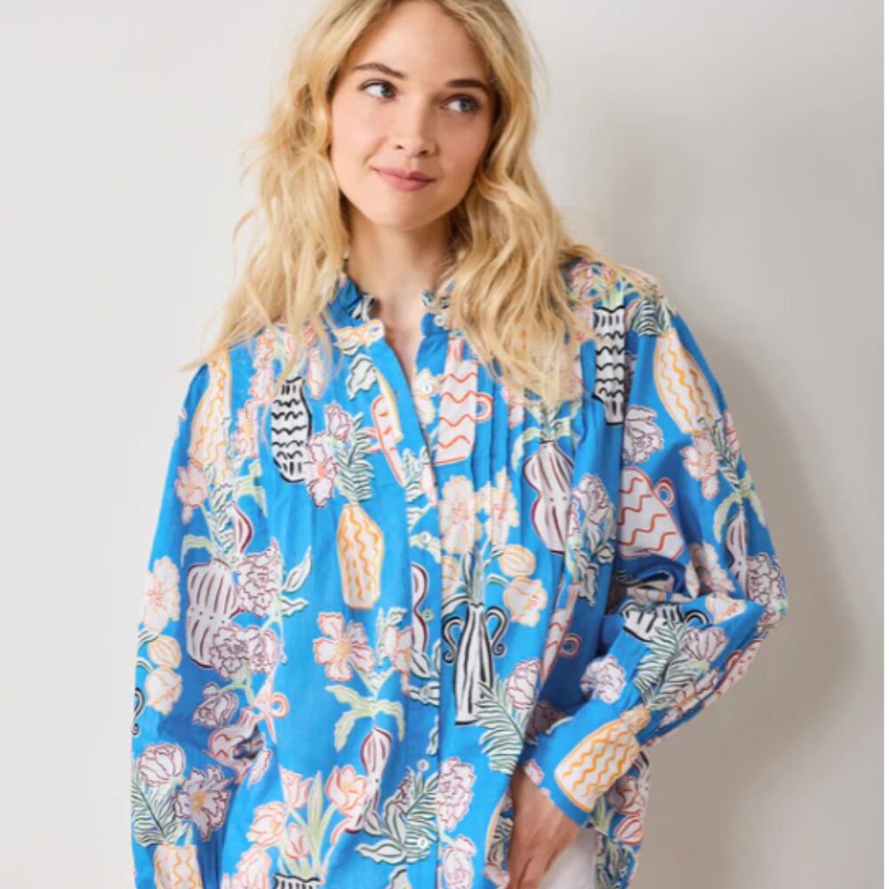 Printfresh On A Whim Shirt - Antique Vases (Brand New)  Size Medium